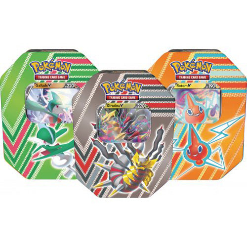 Pokémon TCG: Hidden Potential Tins