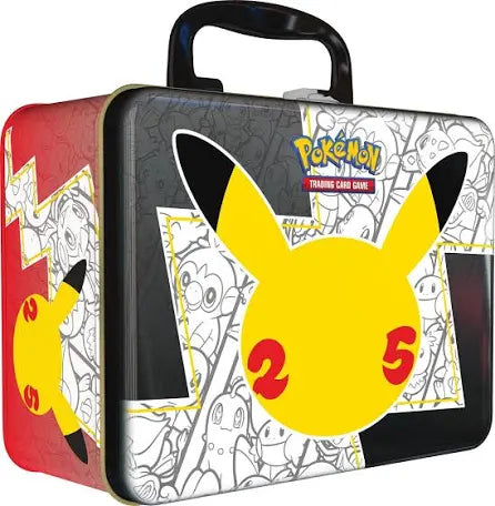 Pokémon TCG: Celebrations Collector’s Chest